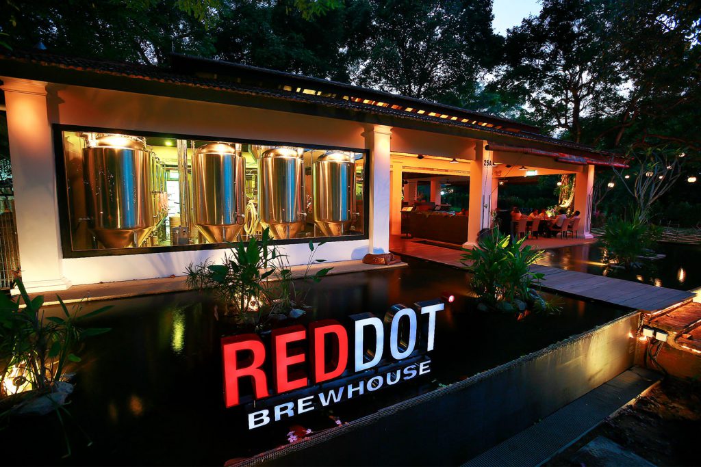 RedDot BrewHouse