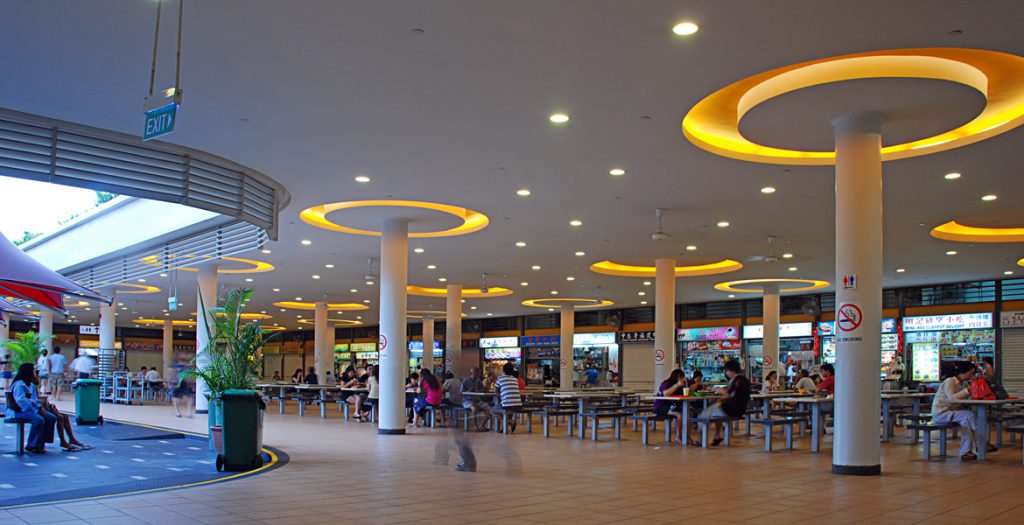 Tiong Bahru Food Court