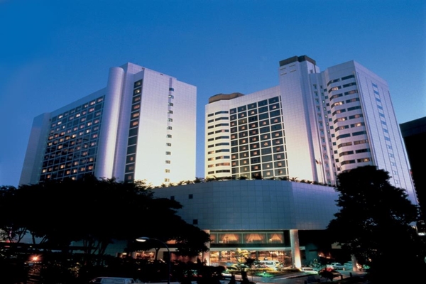 Khách sạn Orchard Singapore