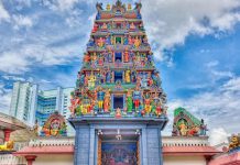 Sri Mahamariamman Temple