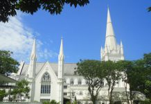 Top các điểm du lịch miễn phí ở Singapore (p2)