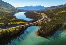 Những cung đường với khung cảnh ngoạn mục nhất