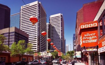 Khám phá Calgary – thành phố xanh tuyệt đẹp của Canada