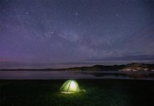 Những địa điểm ngắm trời đêm đẹp ấn tượng tại Montana, Mỹ