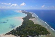 Trải nghiệm du lịch Kiribati hấp dẫn